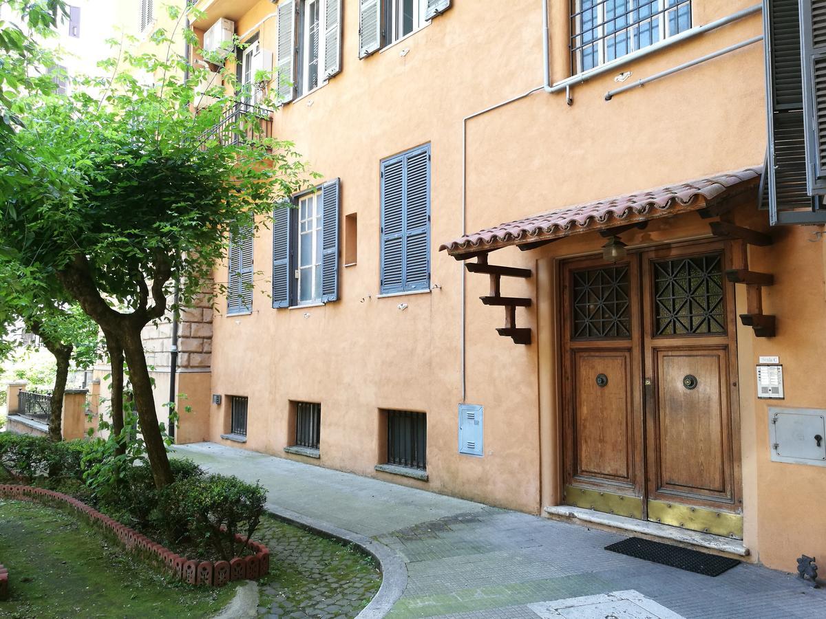 Palma Residences In Рим Екстер'єр фото