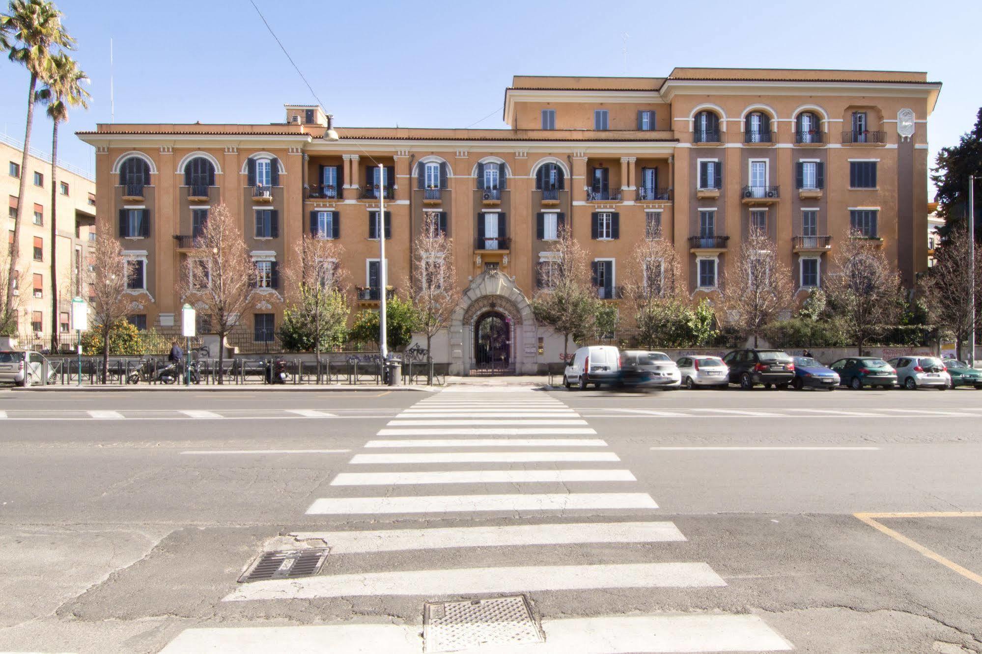 Palma Residences In Рим Екстер'єр фото